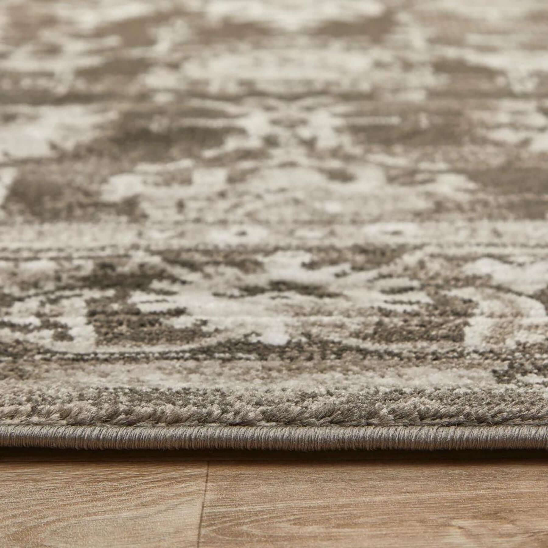 Anatolia Dark Grey Vintage Rug