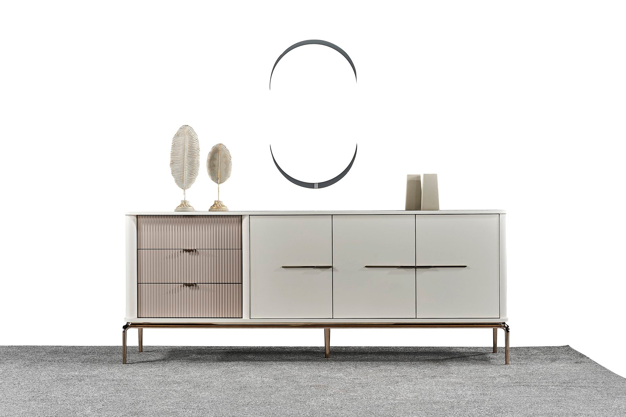 Alya Dining Room Set by Netline Interiors