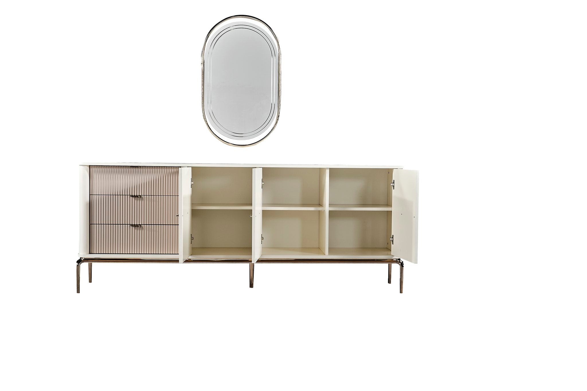 Alya Dining Room Set by Netline Interiors