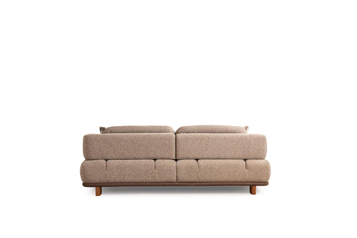 Arden 3-Seater Sofa – Compact Design, Smart Comfort by Netline Interiors