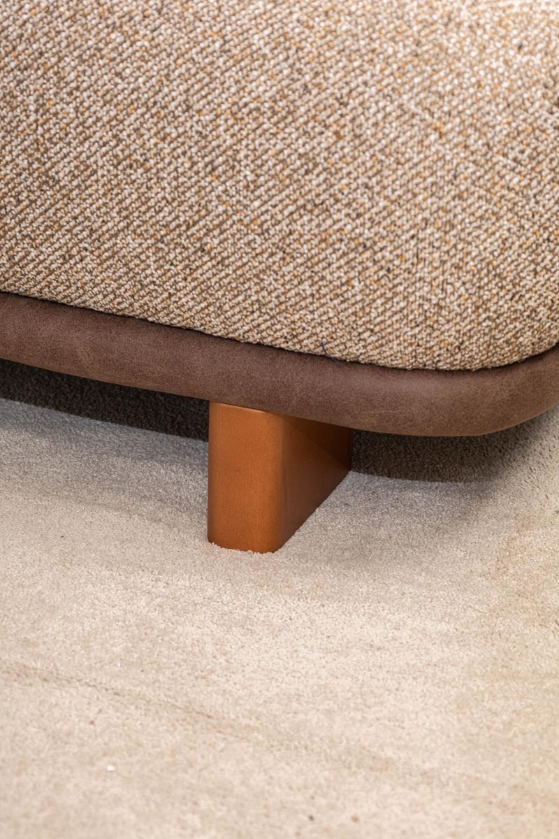 Arden 3-Seater Sofa – Compact Design, Smart Comfort by Netline Interiors