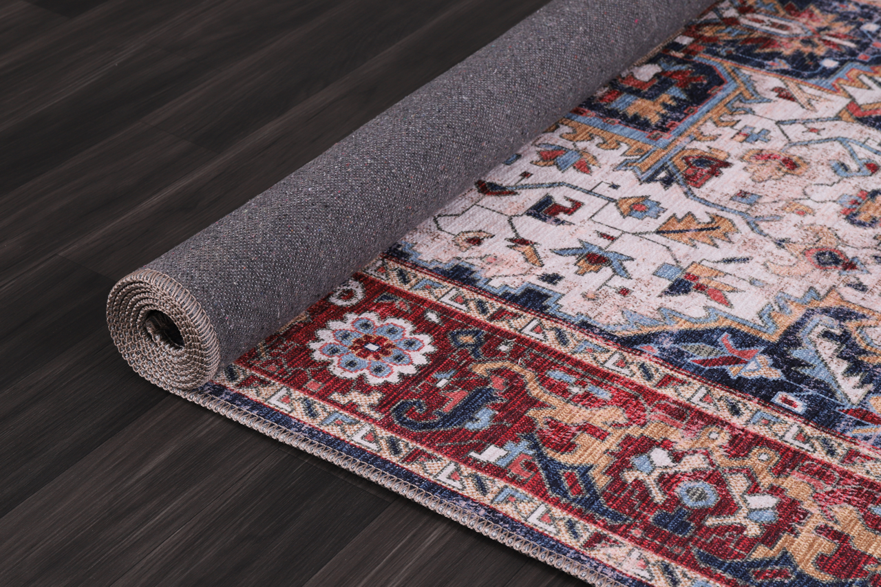 Washable Rugs Loomx 1323 Persian Rugs