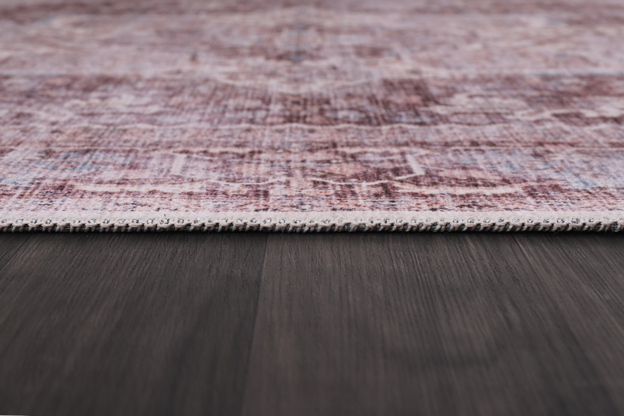 Netline Home Rugs Depot Tribal Multicolor Geometric Washable Rug Design 1311