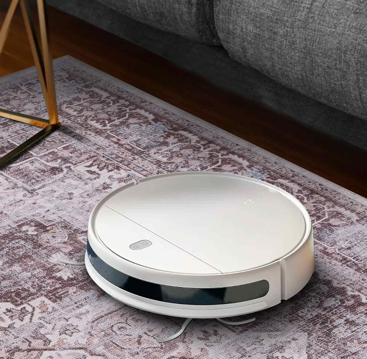 Netline Home Rugs Depot Tribal Multicolor Geometric Washable Rug Design 1311