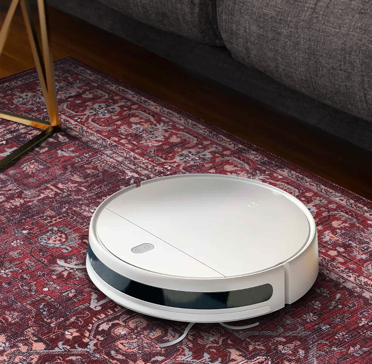 Netline Home Rugs Depot Tribal Multicolor Geometric Washable Rug Design 1310