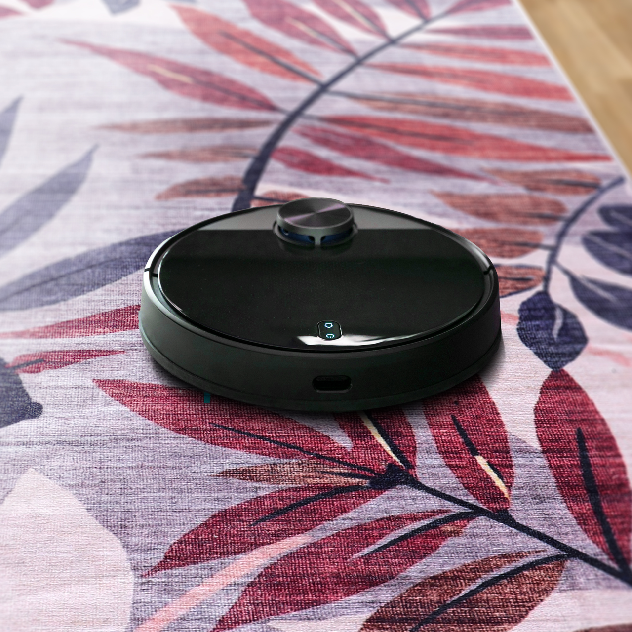 Netline Home Rugs Depot Modern Beige Floral Washable Rug Design 3001