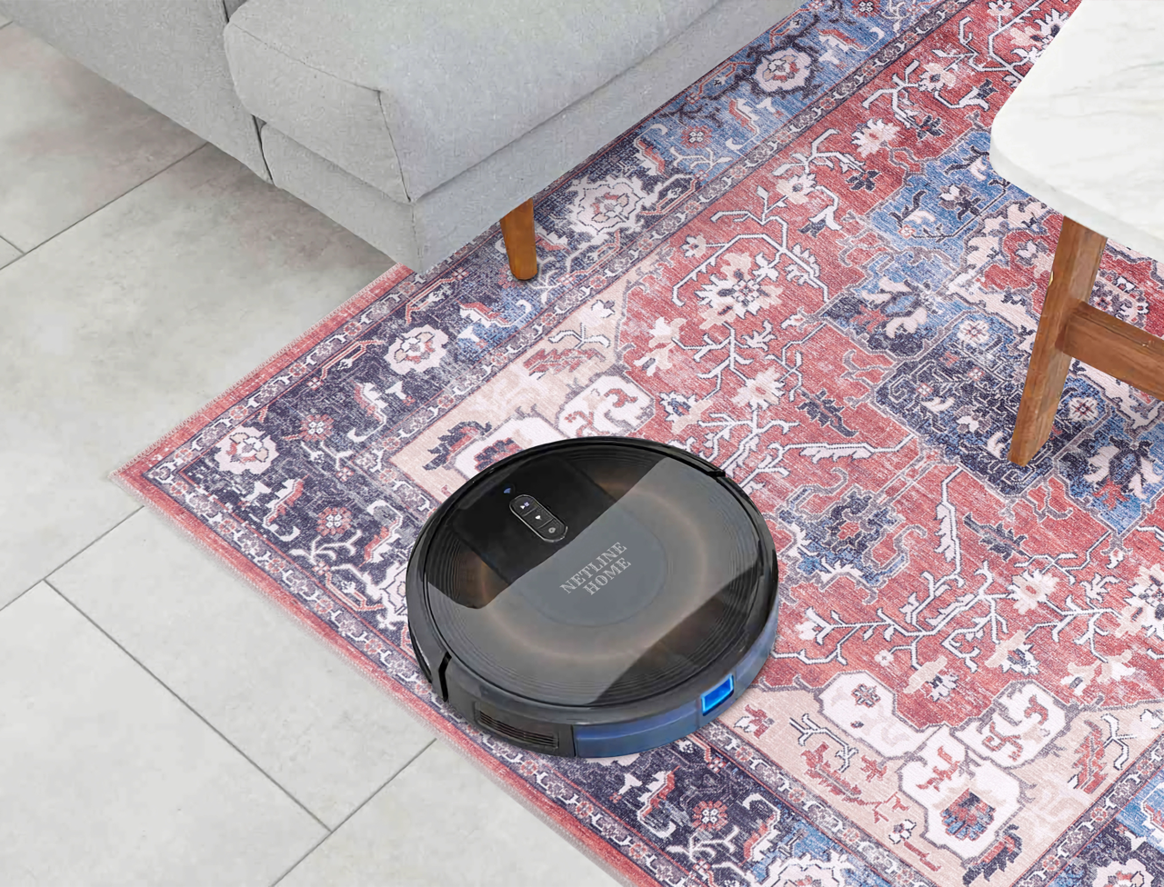 Netline Home Rugs Depot Tribal Multicolor Medallion Washable Rug Design 2023