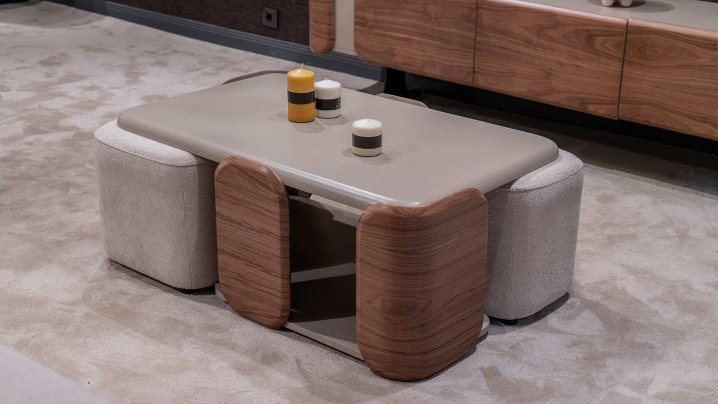 Milano coffee Table by Netline Interiors