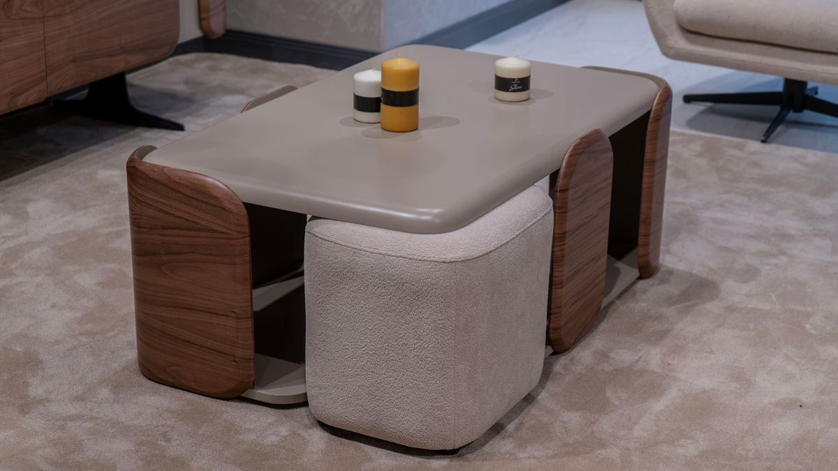 Milano coffee Table by Netline Interiors