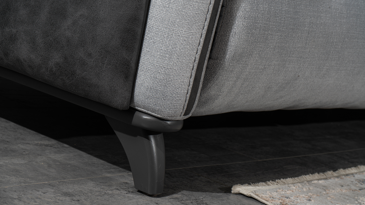 Delhi Corner Sofa by Netline Interiors