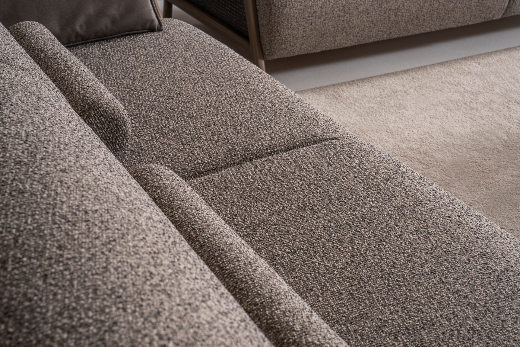 Icon 3-Seater Sofa by Netline Interiors