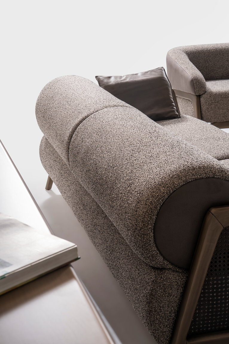 Icon 3-Seater Sofa by Netline Interiors