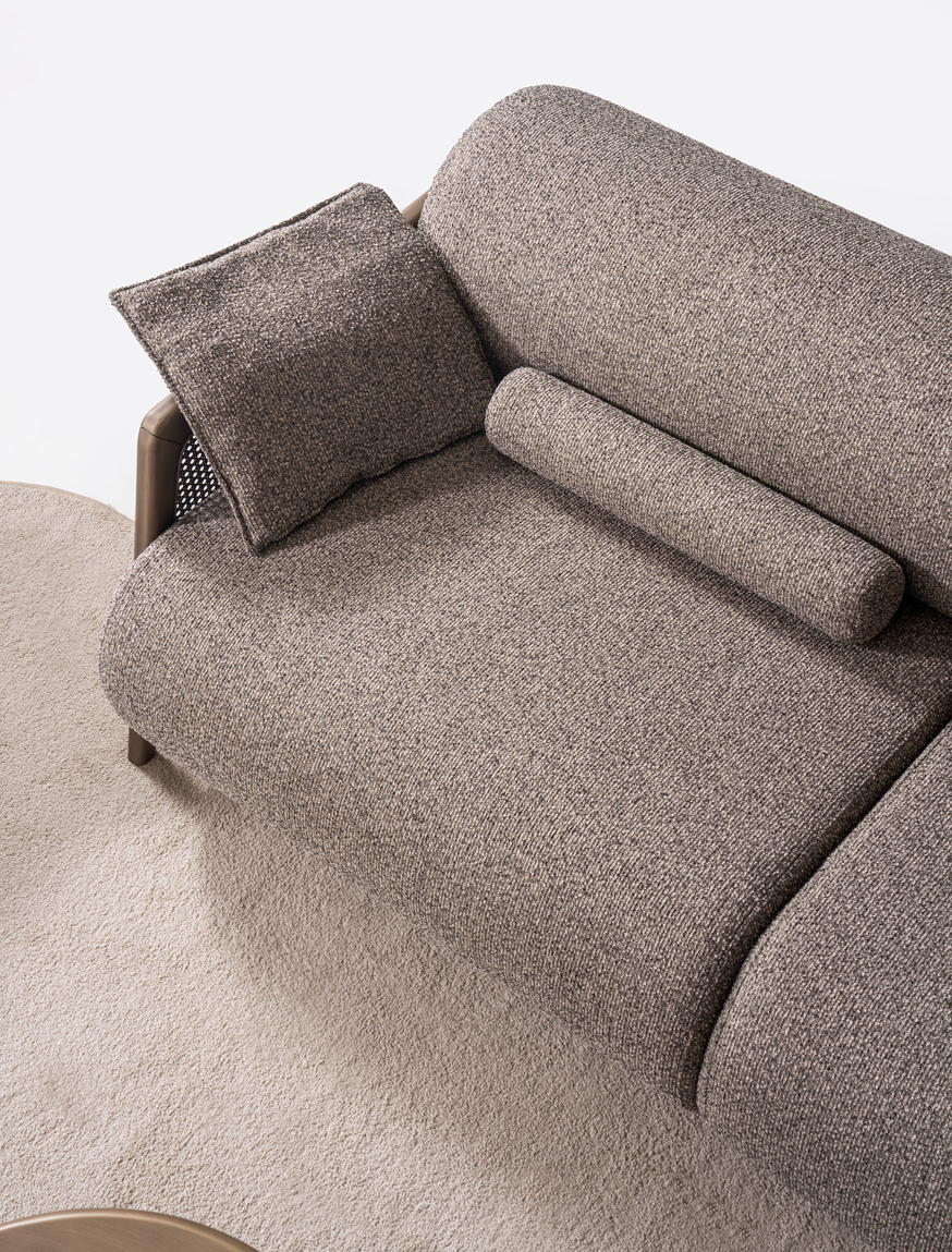 Icon 3-Seater Sofa by Netline Interiors