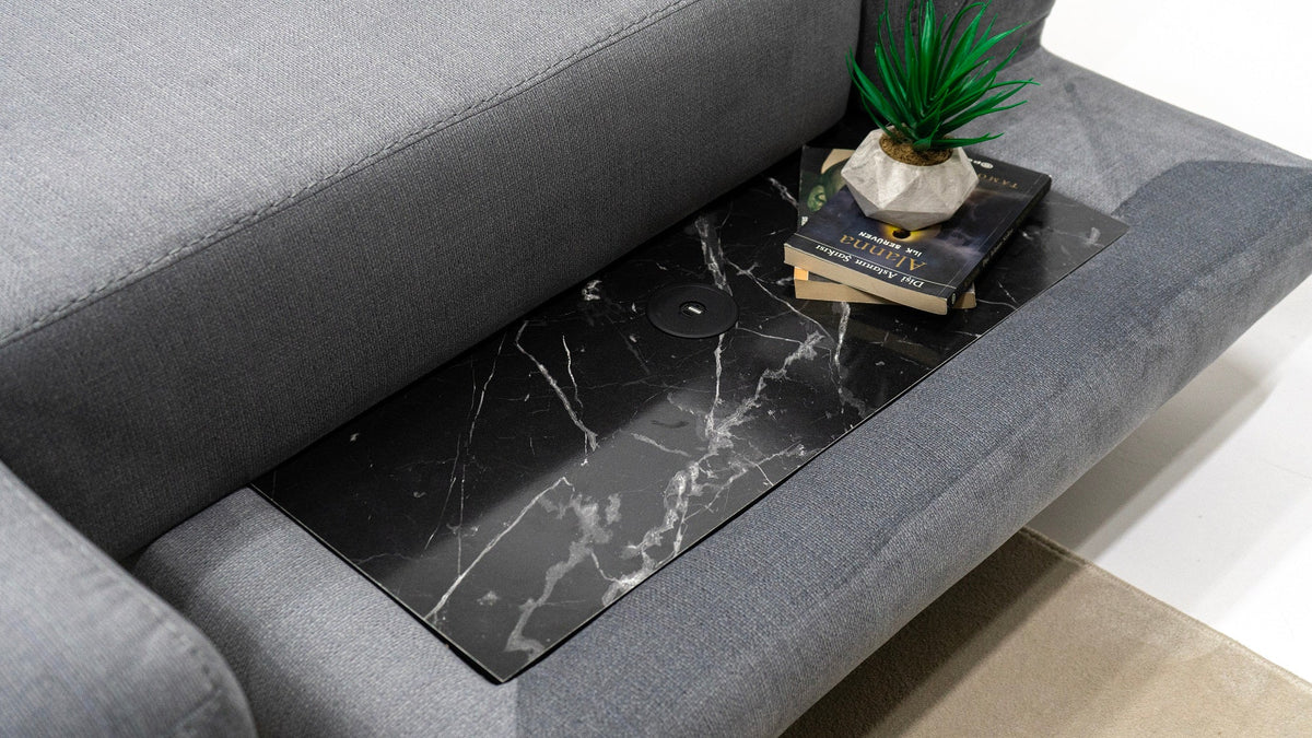 Milano Corner Sofa by Netline Interiors