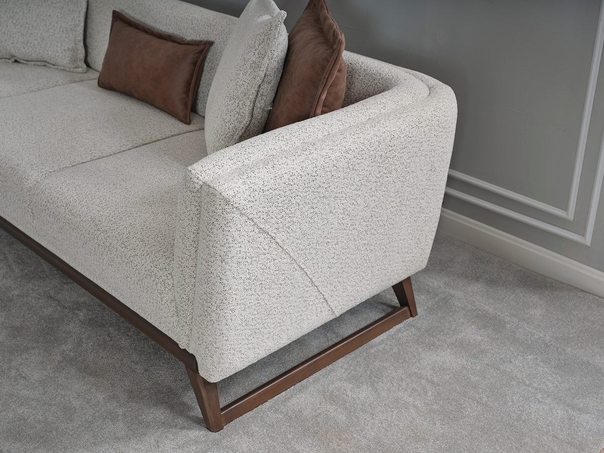 Ramada 3-Seater Sofa by Netline Interiors