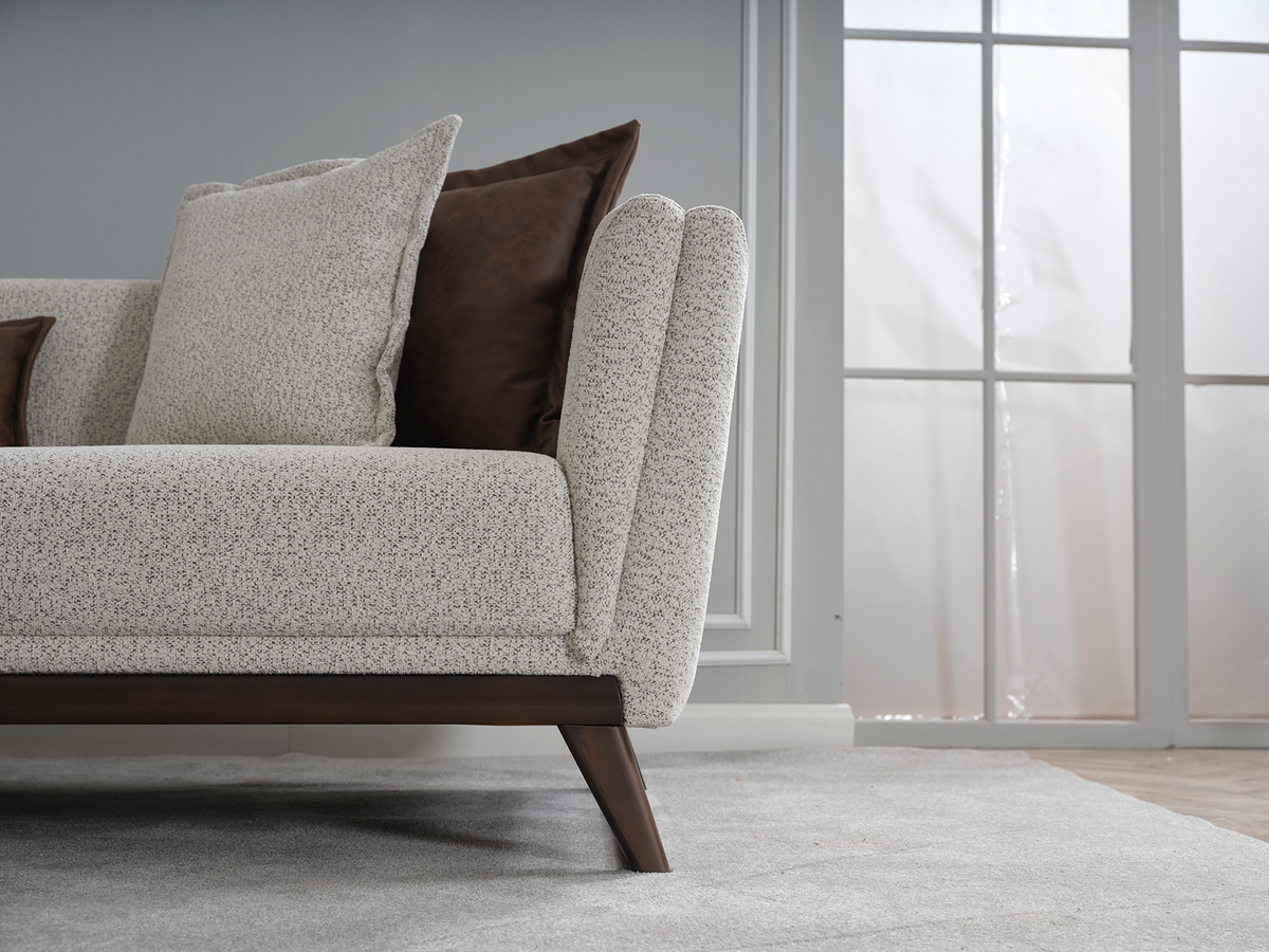 Ramada 3-Seater Sofa by Netline Interiors