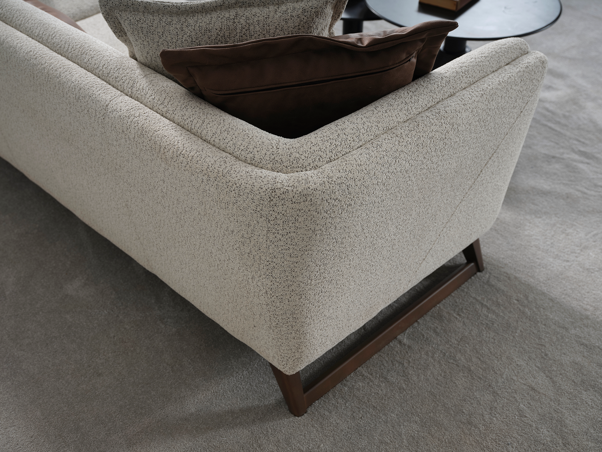 Ramada 3-Seater Sofa by Netline Interiors