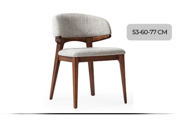 Cadillac Dining Table and Chairs by Netline Interiors