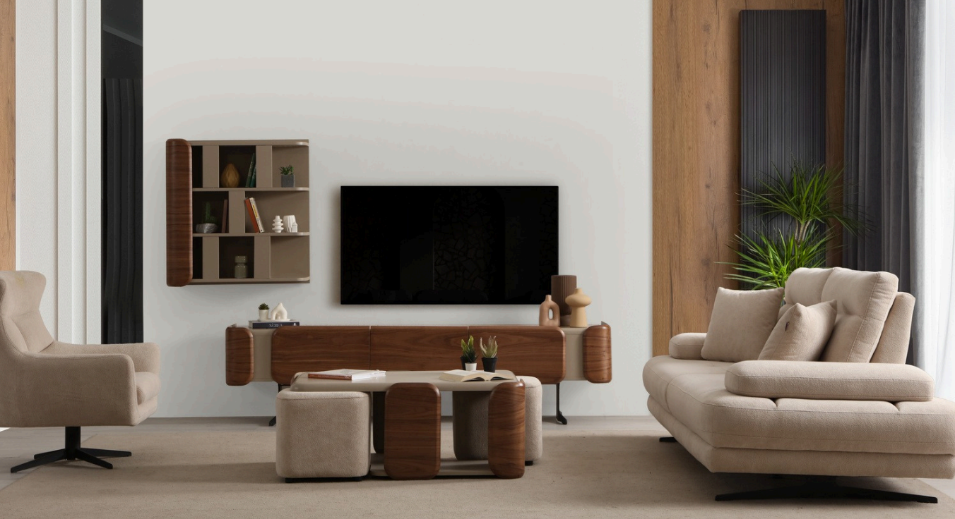 Milano coffee Table by Netline Interiors