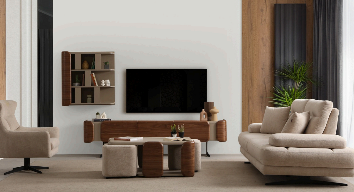 Milano coffee Table by Netline Interiors