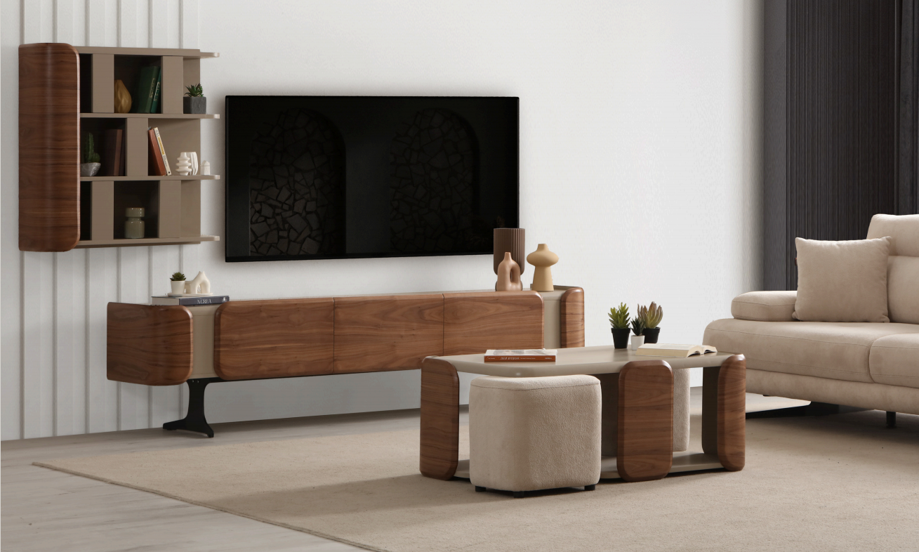 Milano coffee Table by Netline Interiors