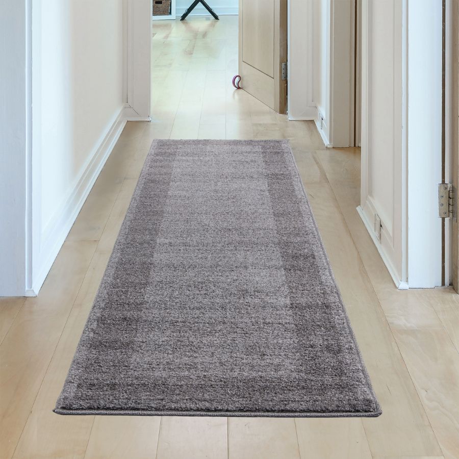 Ephesus Modern Grey Rugs | 7437G