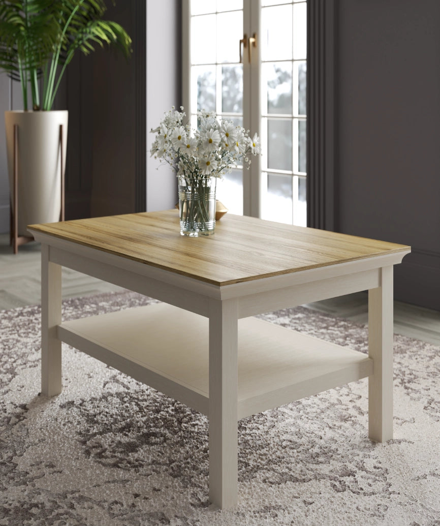 Vira Premium Coffee Table Moonstone and Legnano - Moonstone Coffee Table Made in Turkey to Order for UK Living Room Interiors - Moonstone coffee table by Netline Home Interior