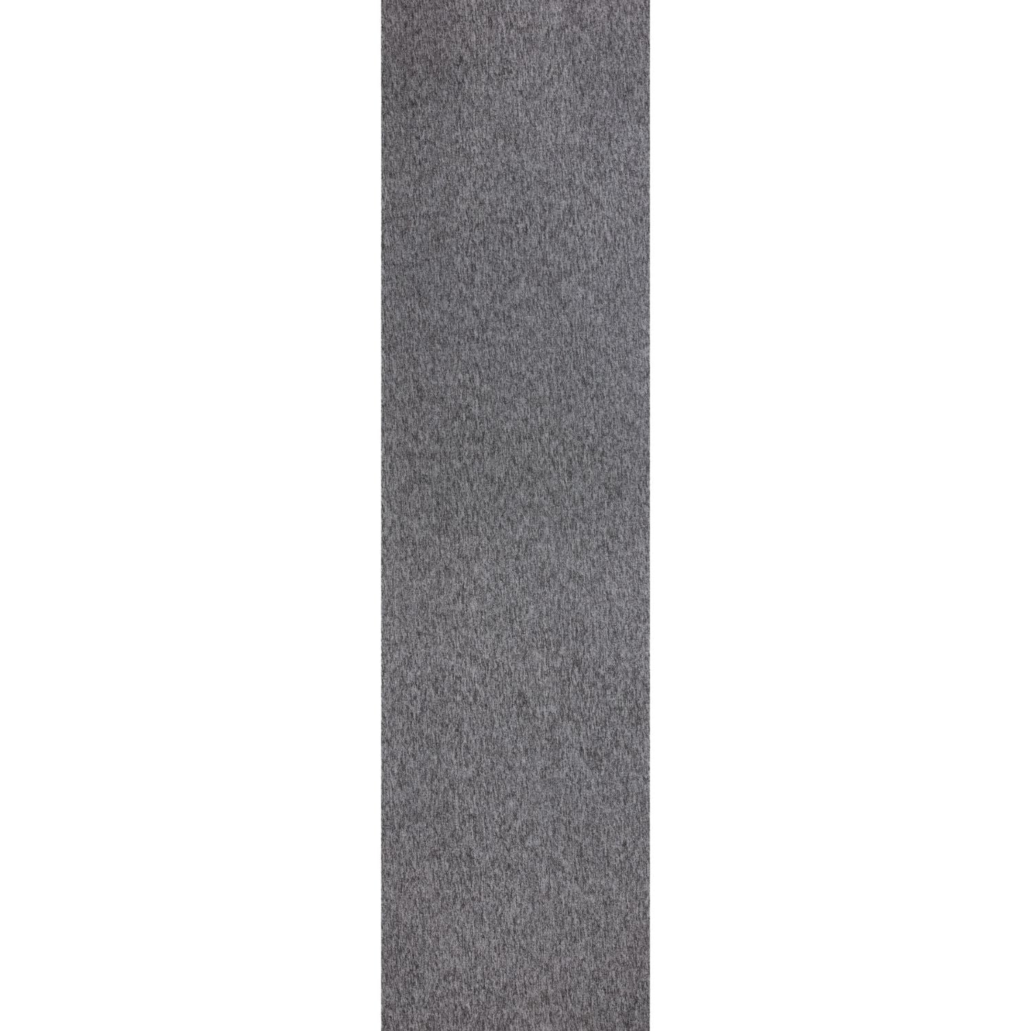 Flex Grey Low Pile Solid Rug