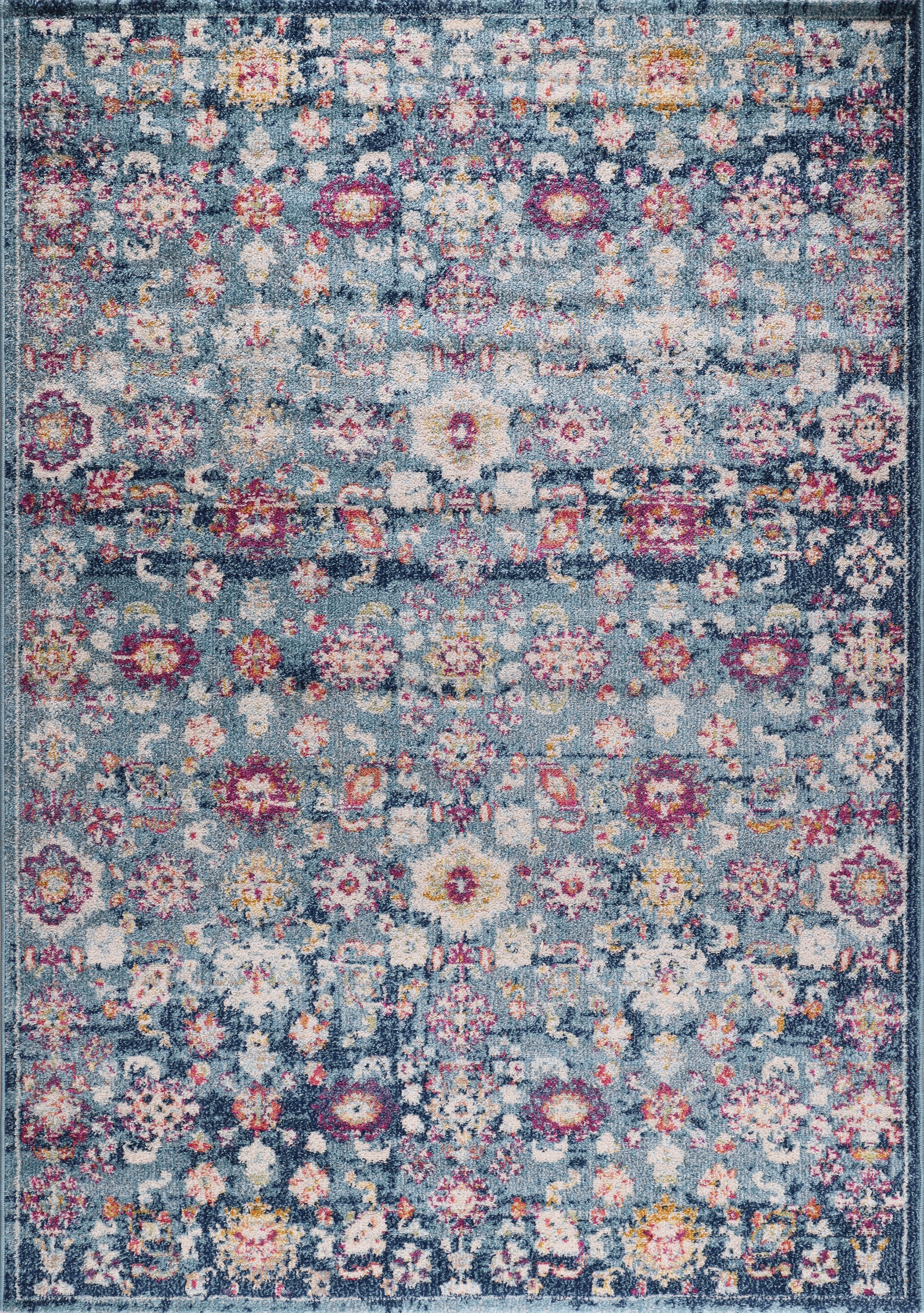 Vintage 7654 Area Rugs - Moroccan Style