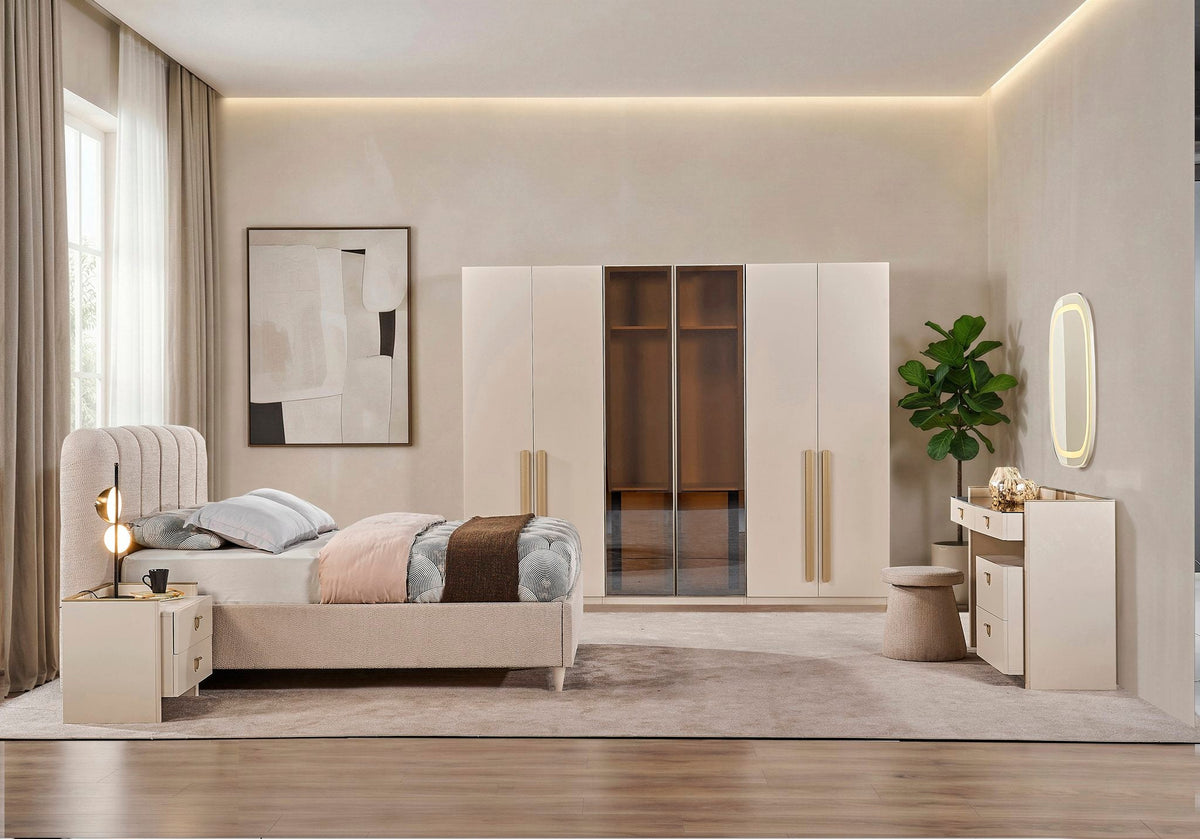 Hermes Wardrobe (C) by Netline Interiors