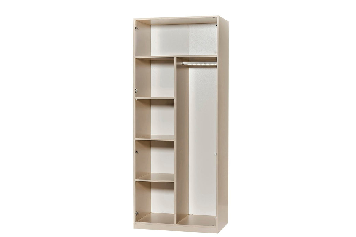 Hermes Wardrobe (C) by Netline Interiors