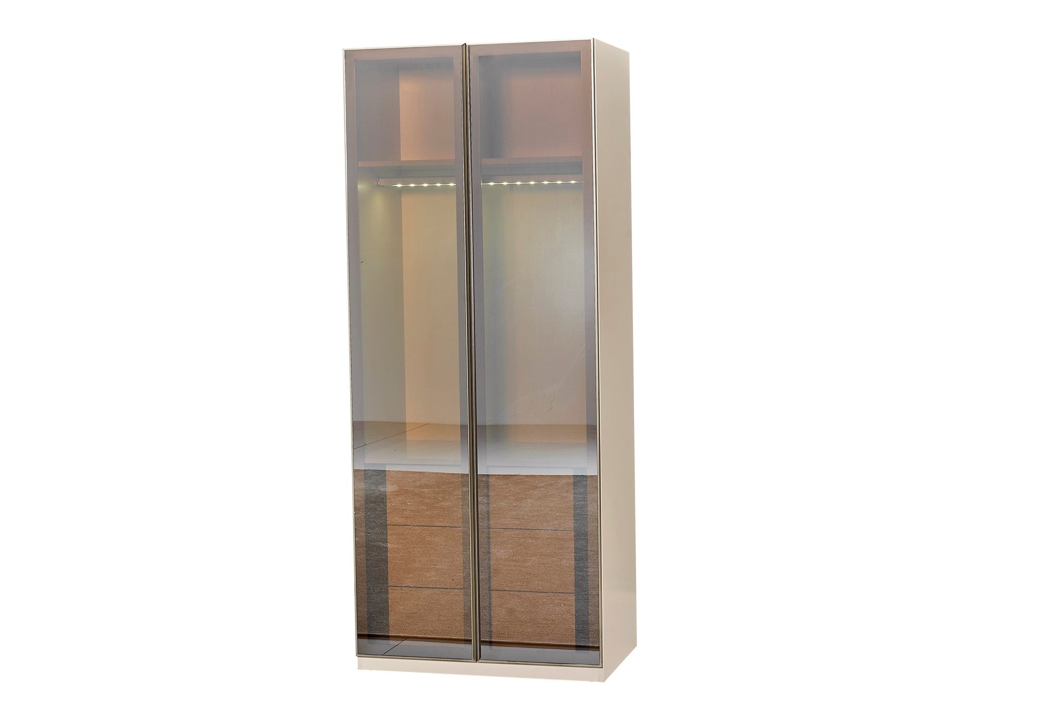 Hermes Wardrobe (C) by Netline Interiors