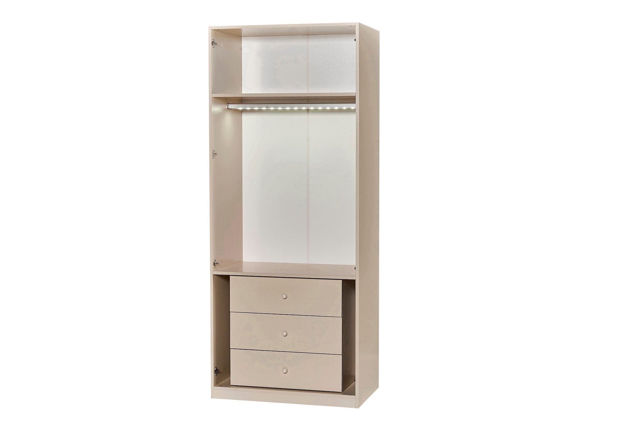 Hermes Wardrobe (C) by Netline Interiors