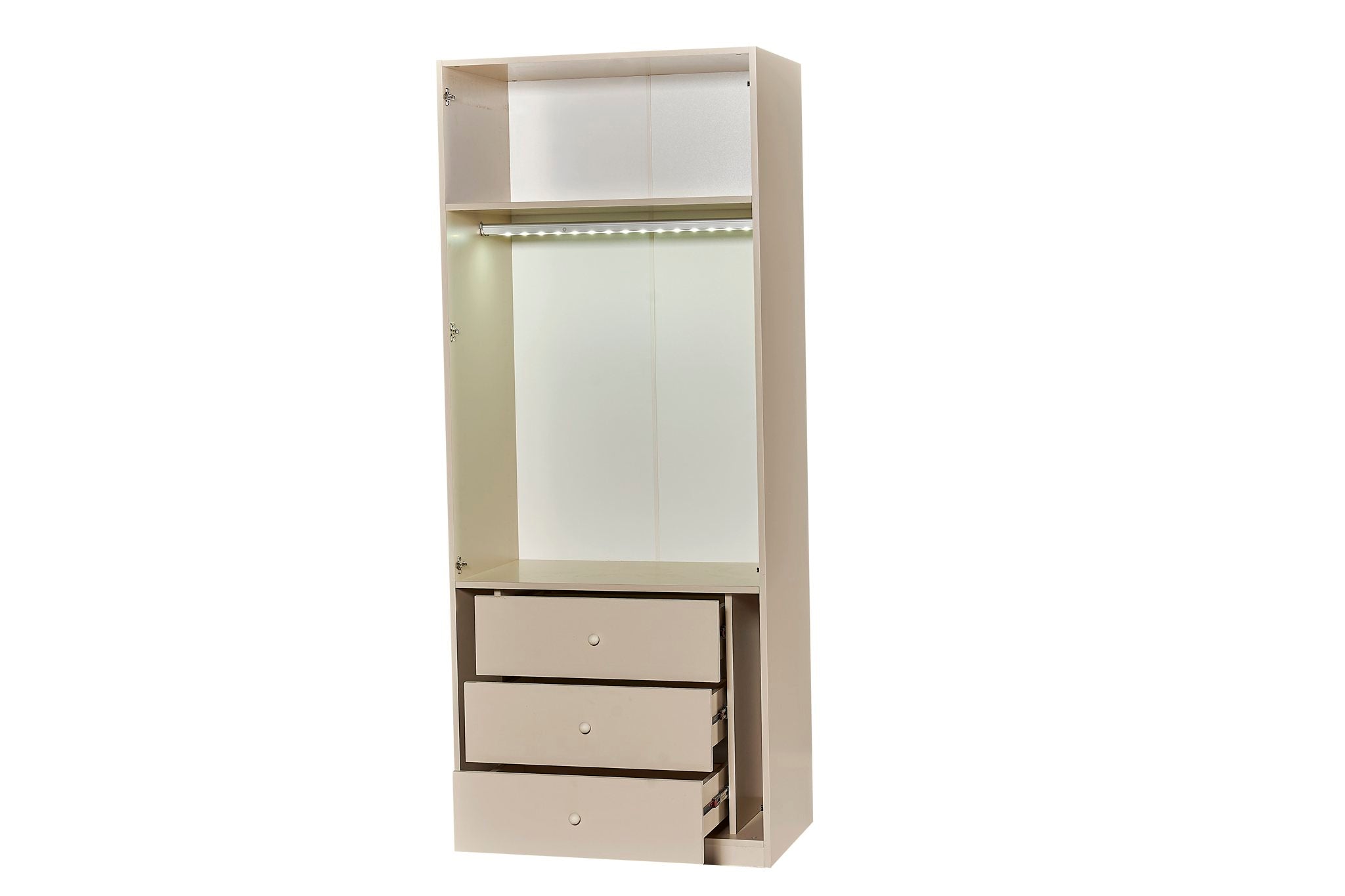 Hermes Wardrobe (C) by Netline Interiors