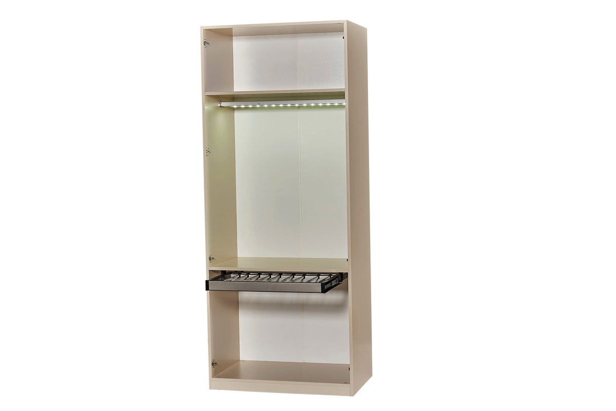 Hermes Wardrobe (C) by Netline Interiors