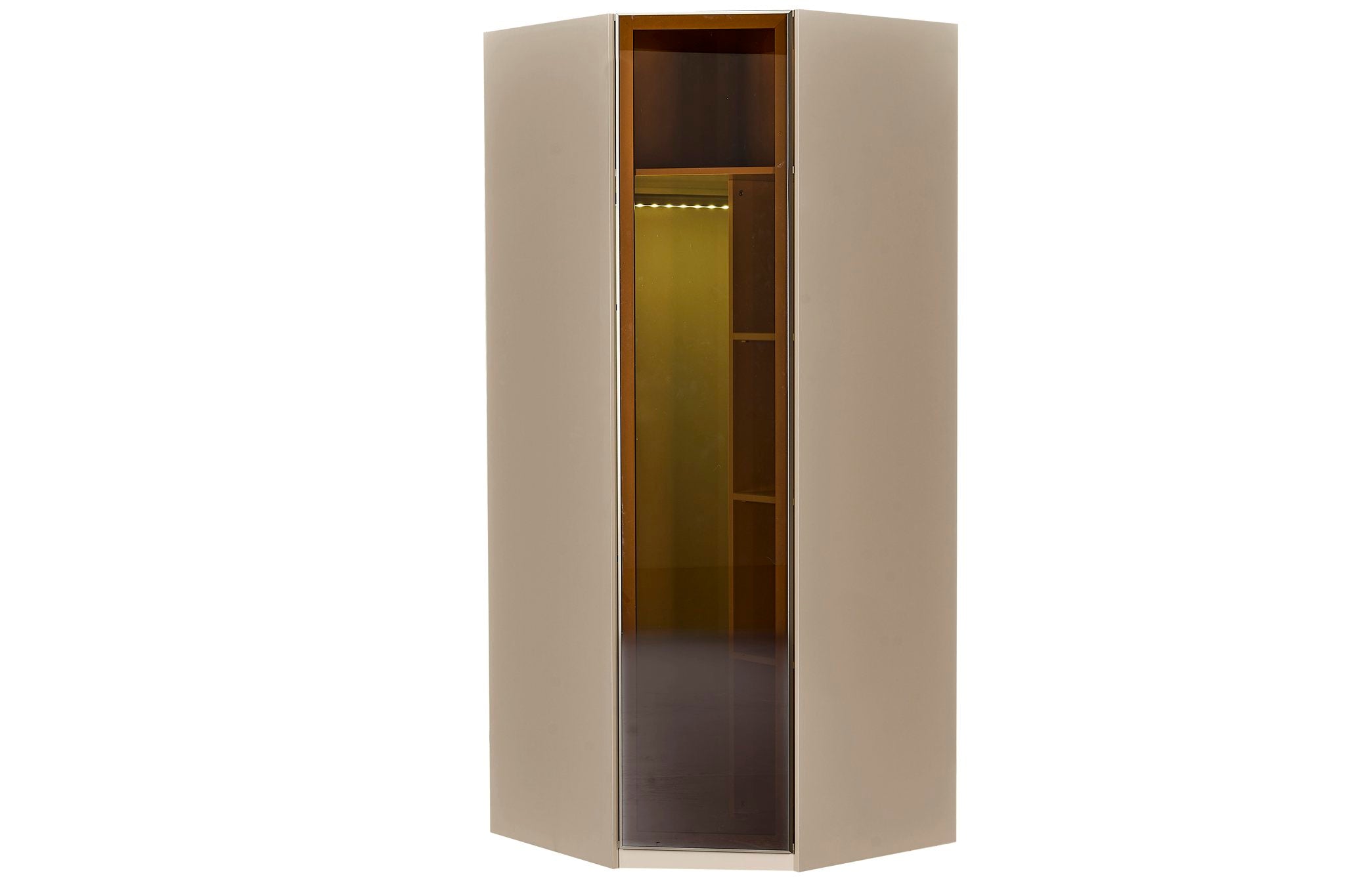 Hermes Wardrobe (C) by Netline Interiors