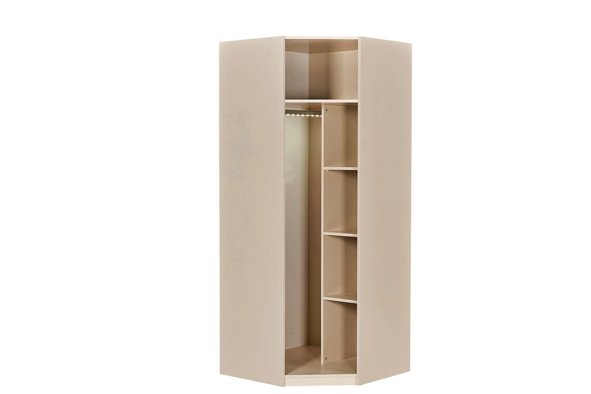 Hermes Wardrobe (C) by Netline Interiors