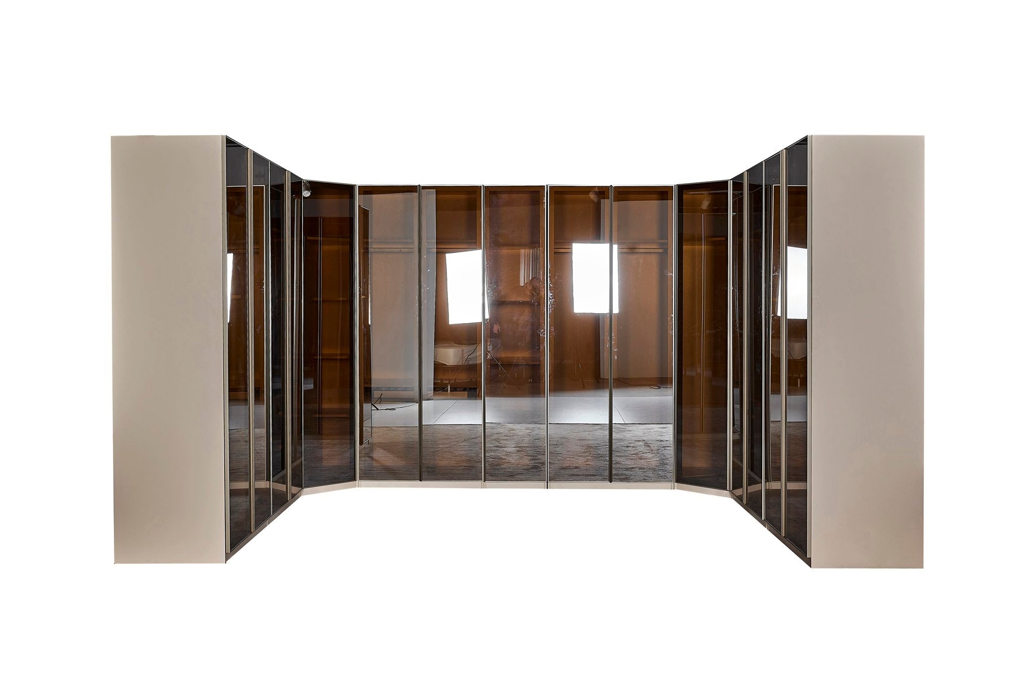 Hermes Wardrobe (C) by Netline Interiors