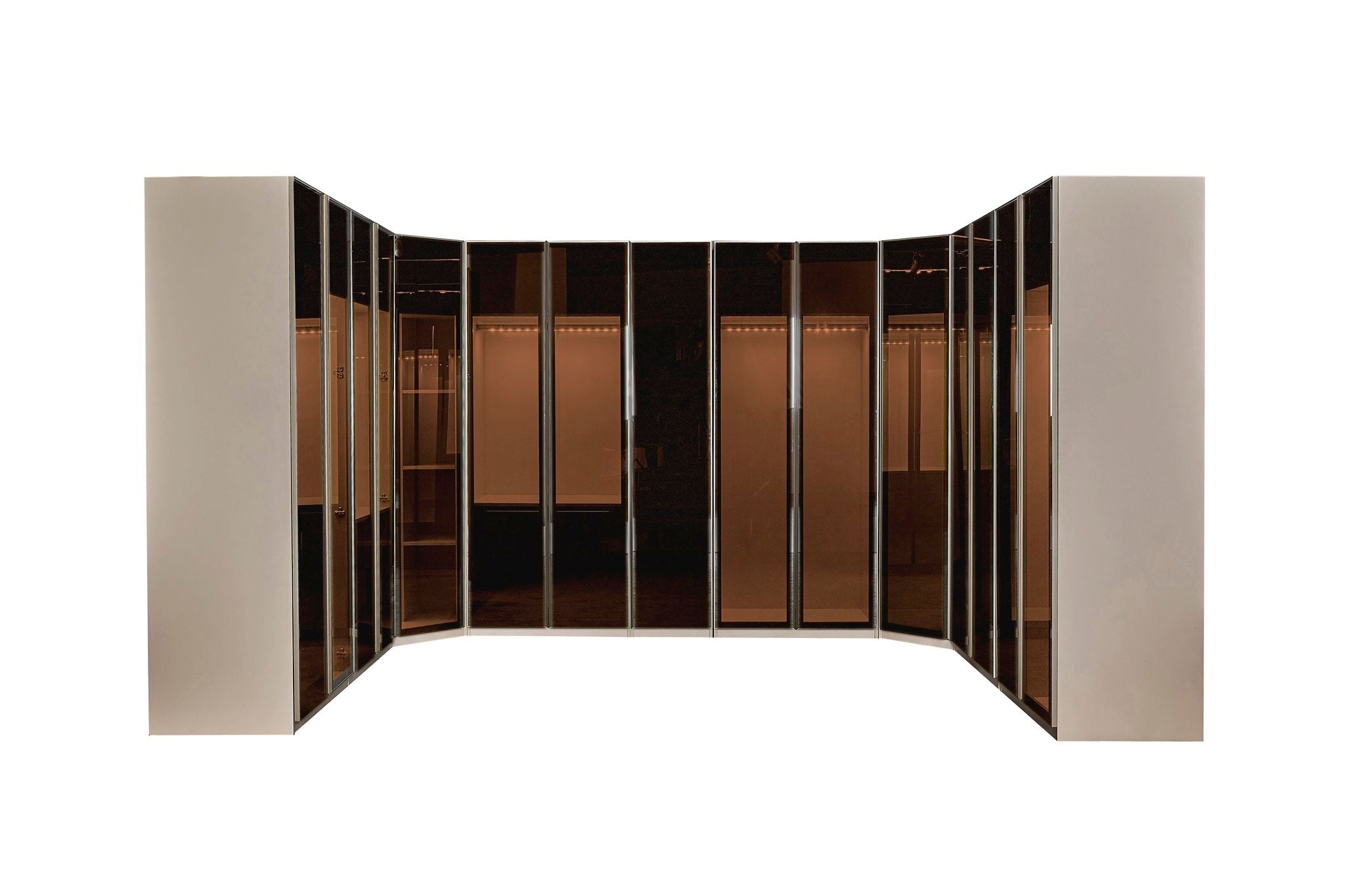 Hermes Wardrobe (C) by Netline Interiors