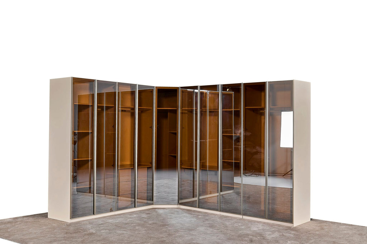 Hermes Wardrobe (C) by Netline Interiors