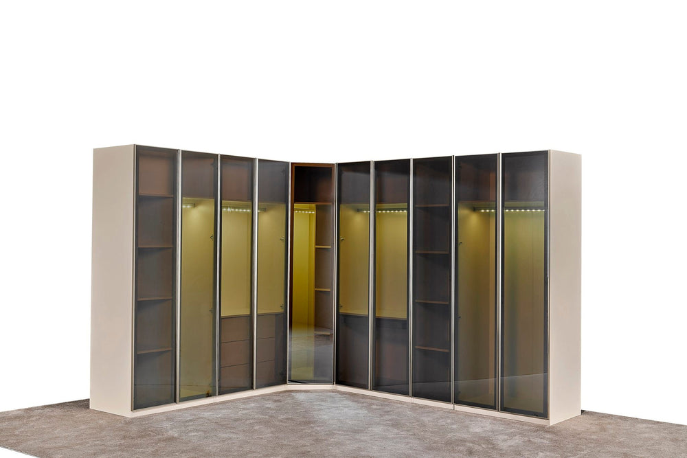 Hermes Wardrobe (C) by Netline Interiors