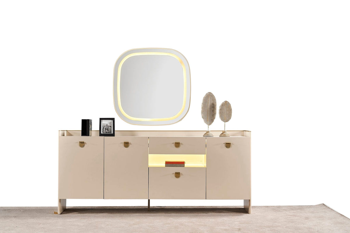 Hermes Dining Room Set by Netline Interiors