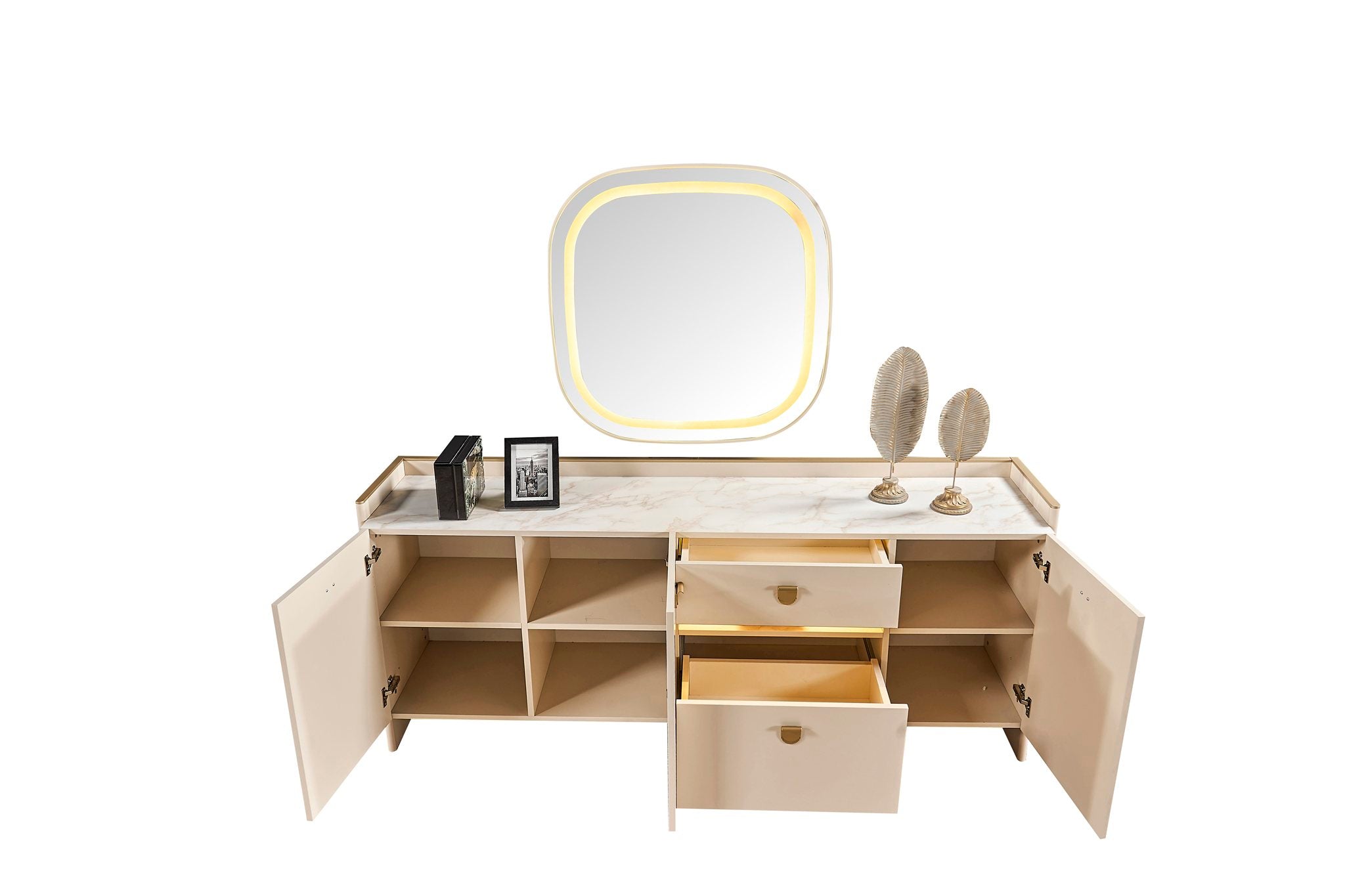 Hermes Dining Room Set by Netline Interiors