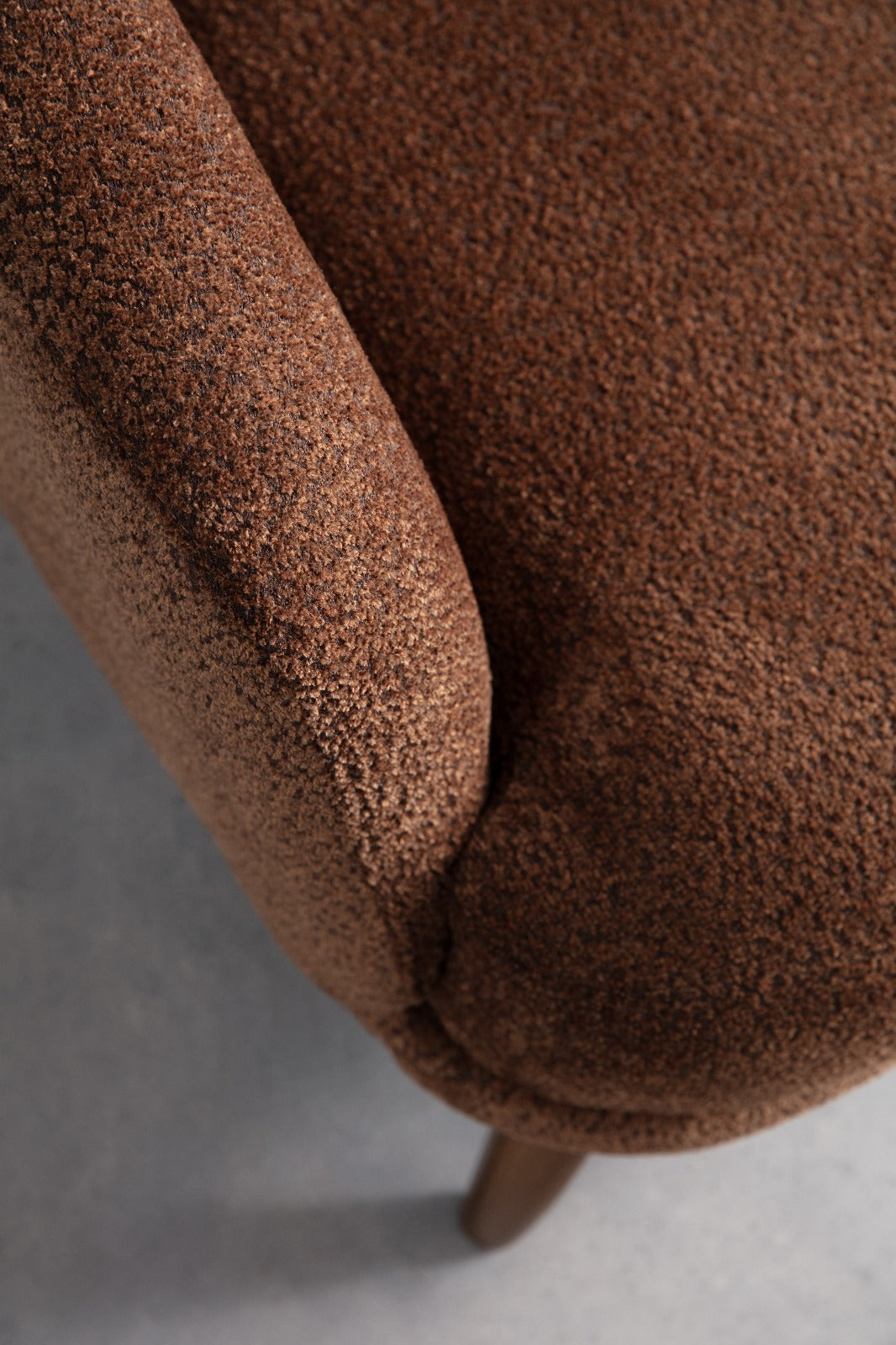 Latte Armchair by Netline Interiors