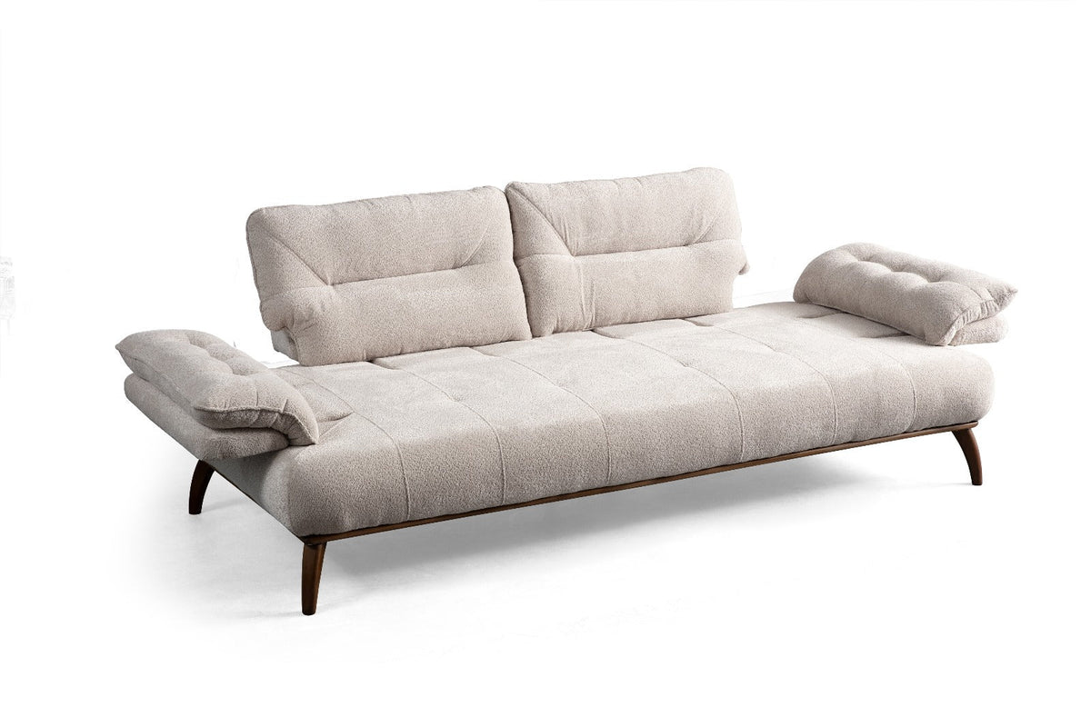 Latte Sofa Set by Netline Interiors