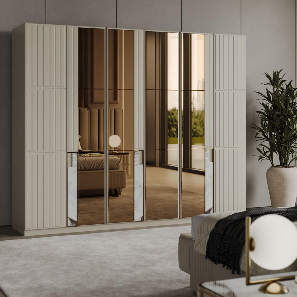 Joker Wardrobe (SK) by Netline Interiors