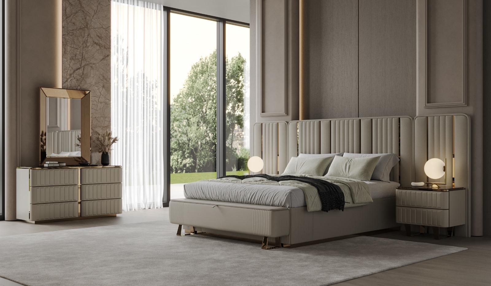 Joker Bedroom by Netline Interiors
