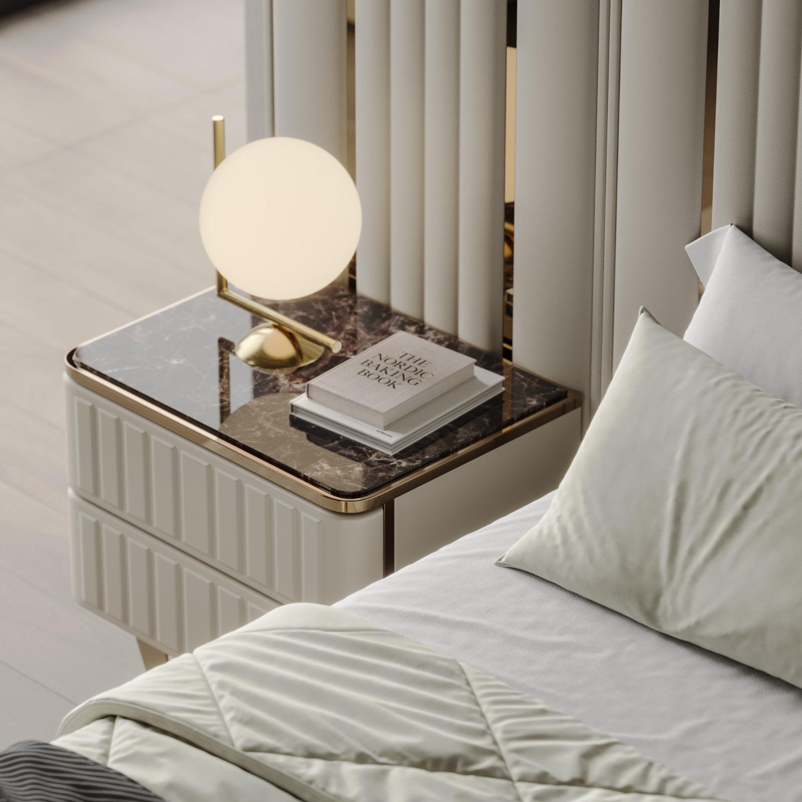 Joker Bedroom by Netline Interiors