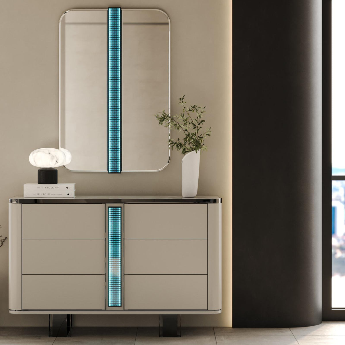 Diamond Bedroom (SK) by Netline Interiors