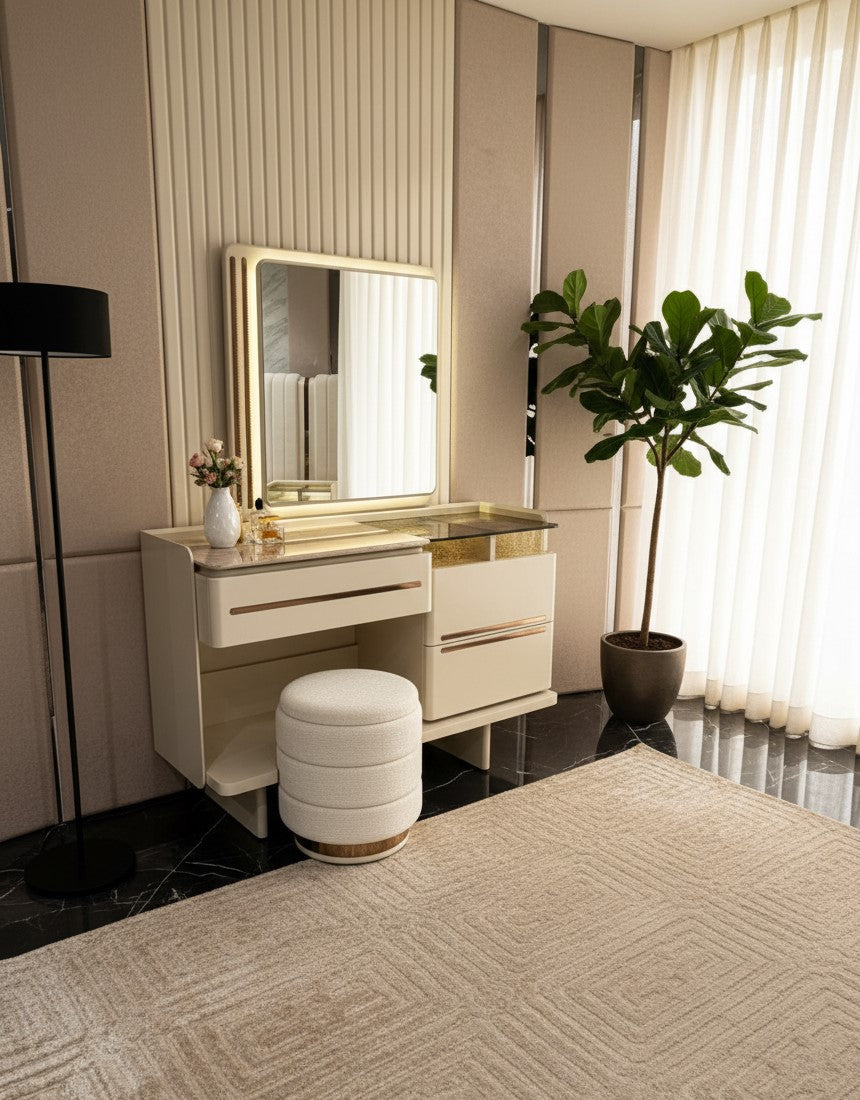 Luna Bedroom (SK) by Netline Interiors